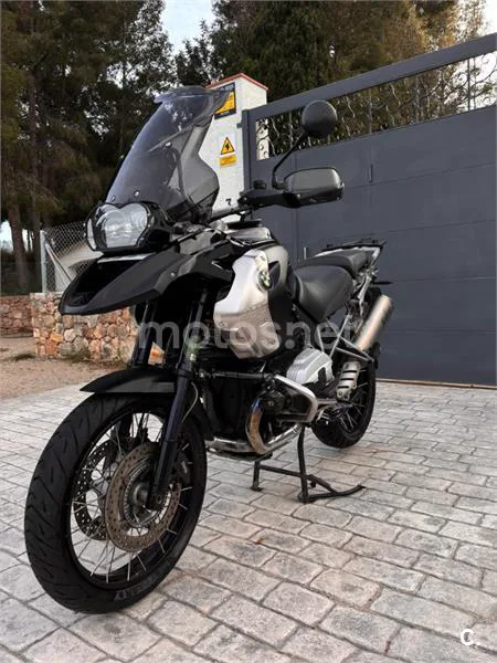 BMW R 1200 GS – Vista 12