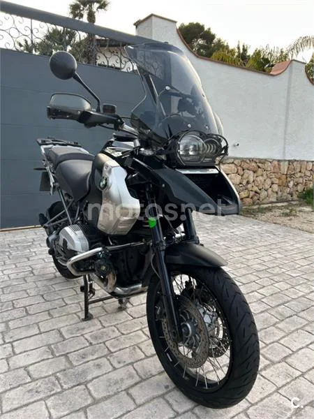 BMW R 1200 GS – Vista 15