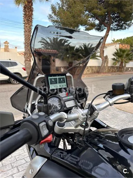 BMW R 1200 GS – Vista 3