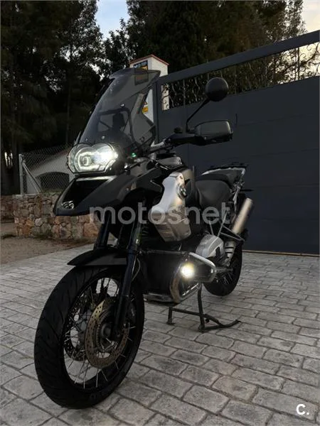 BMW R 1200 GS – Vista 4