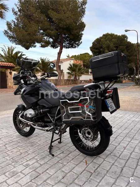 BMW R 1200 GS – Vista 5
