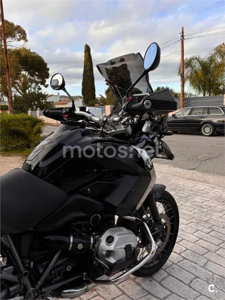 BMW R 1200 GS – Vista 6