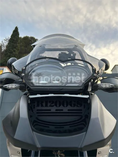 BMW R 1200 GS – Vista 7