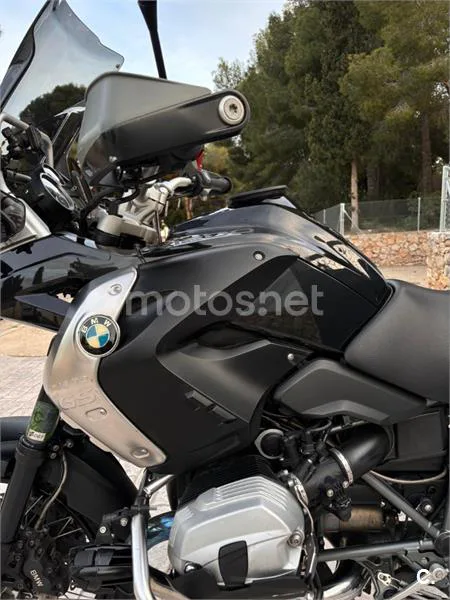 BMW R 1200 GS – Vista 8
