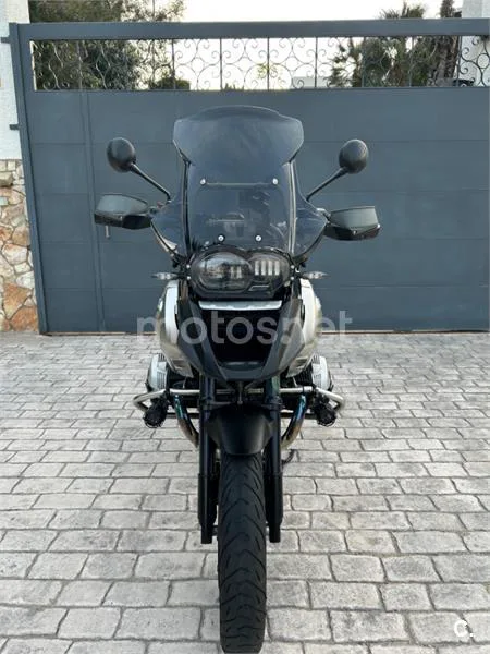 BMW R 1200 GS – Vista 9
