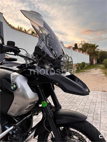 BMW R 1200 GS – Vista 10