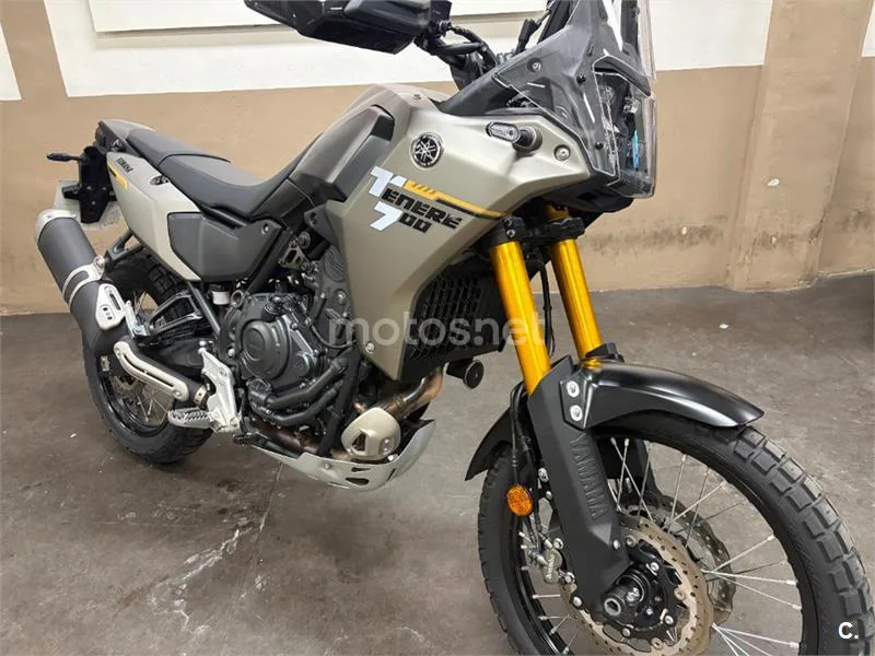 Yamaha Ténéré 700 – Vista 3