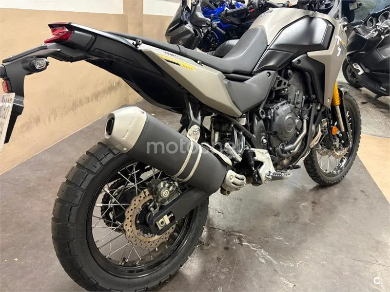 Yamaha Ténéré 700 – Vista 4