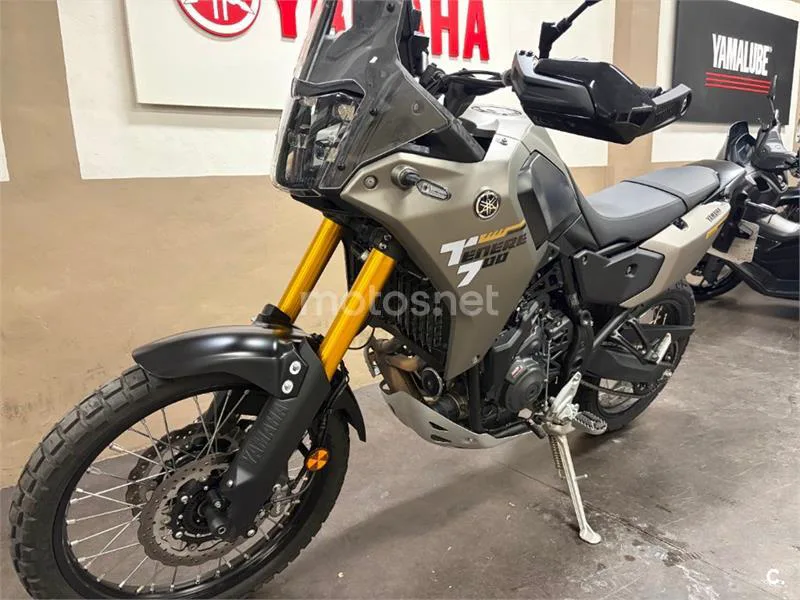 Yamaha Ténéré 700 – Vista 6