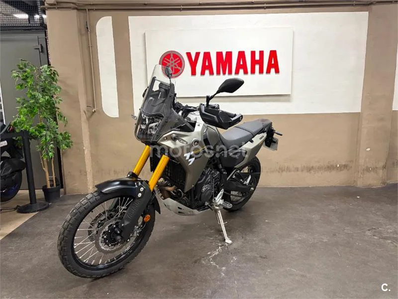 Yamaha Ténéré 700 – Vista 7