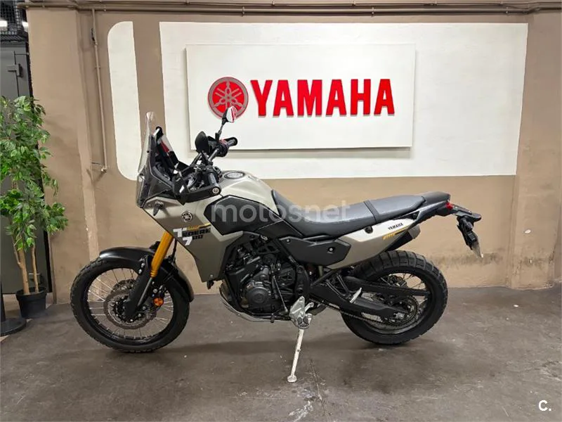 Yamaha Ténéré 700 – Vista 8