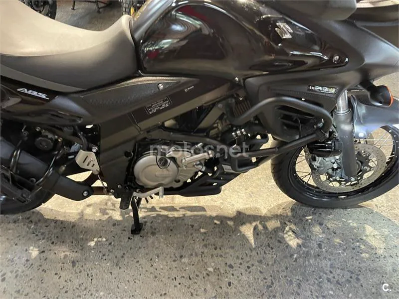 Suzuki V-Strom 650 XT – Vista 3