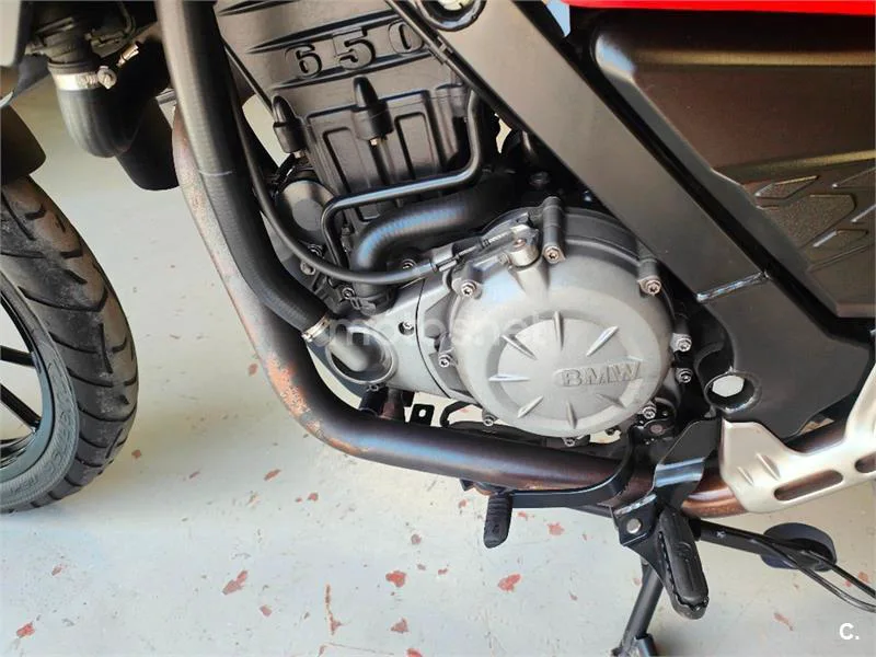 BMW G 650 GS – Vista 11