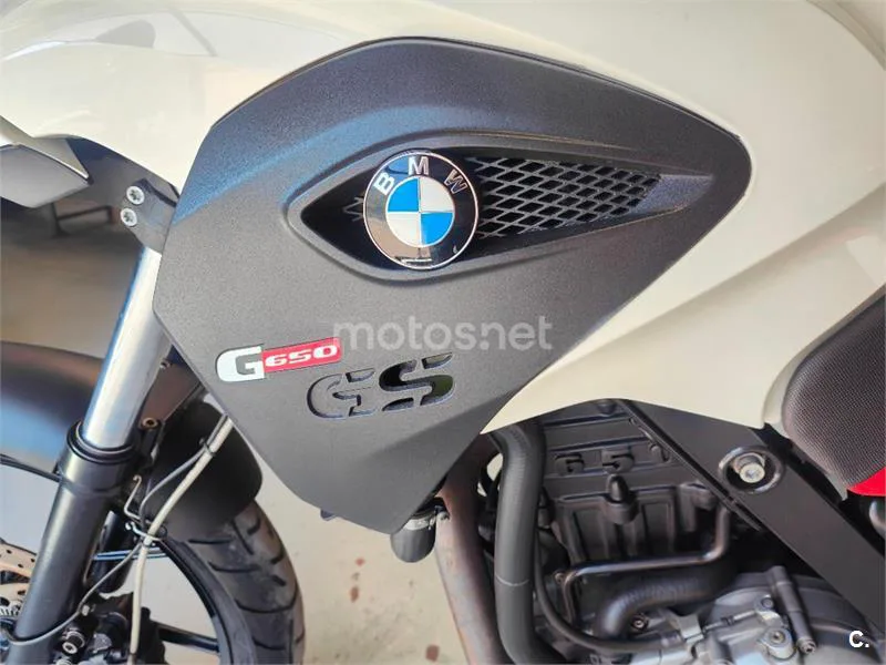 BMW G 650 GS – Vista 12