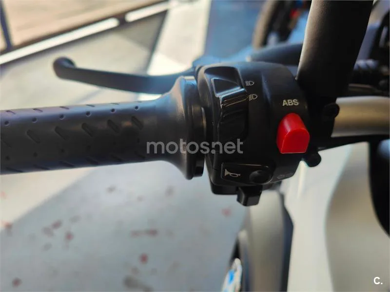 BMW G 650 GS – Vista 14