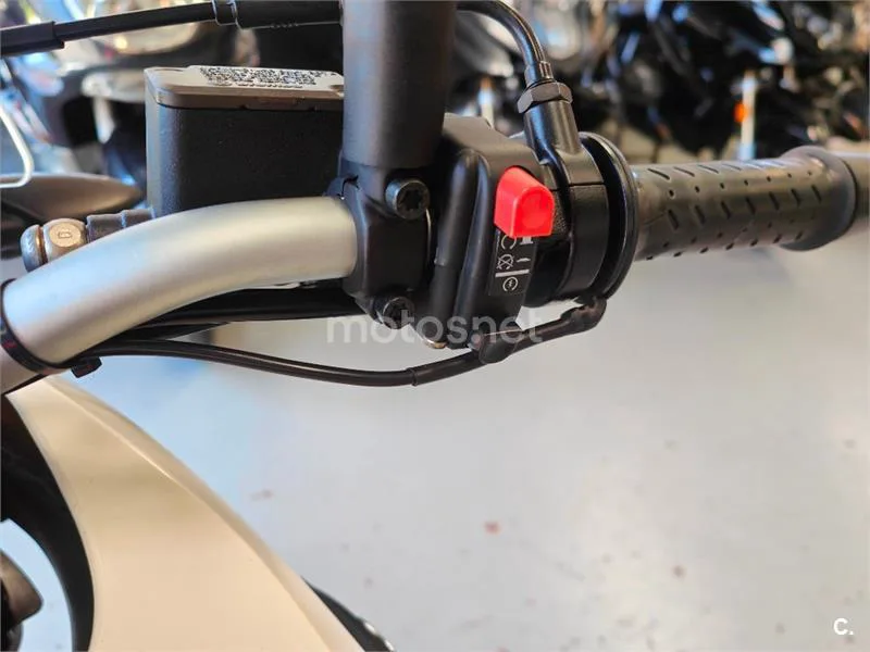 BMW G 650 GS – Vista 15