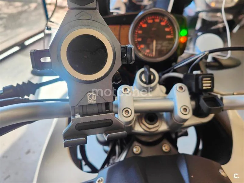 BMW G 650 GS – Vista 16