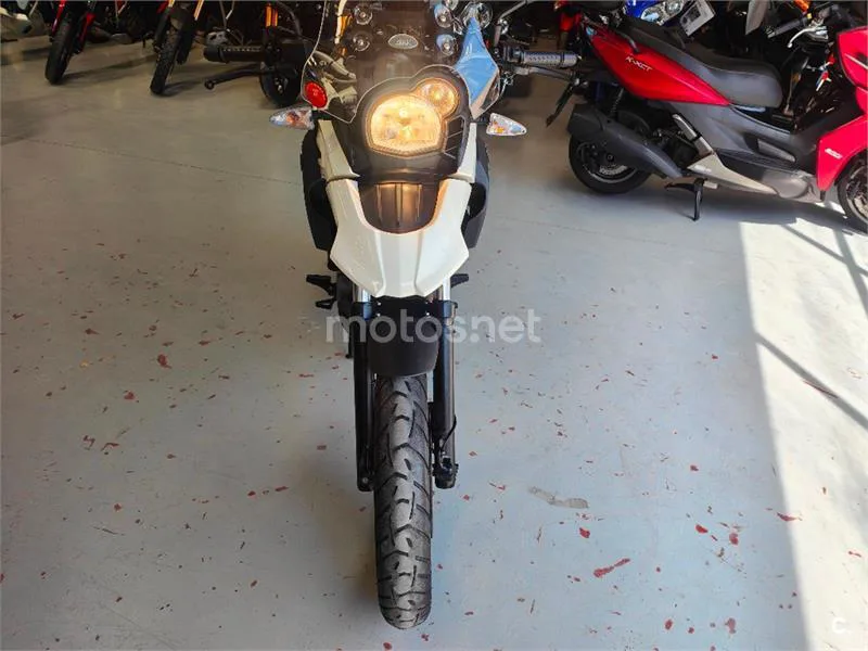 BMW G 650 GS – Vista 17