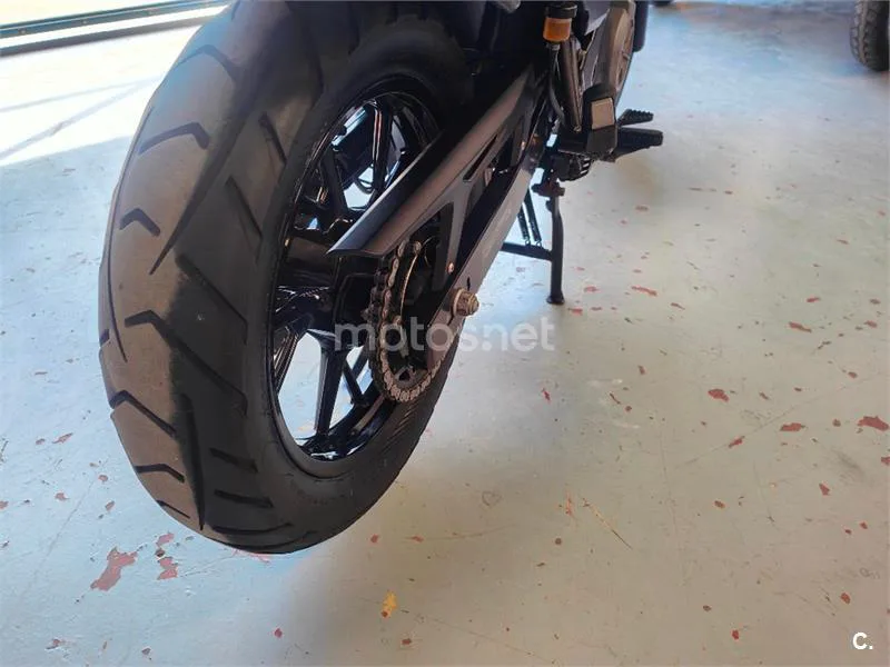 BMW G 650 GS – Vista 8