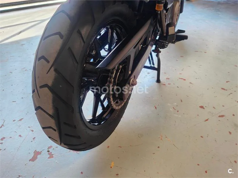 BMW G 650 GS – Vista 9