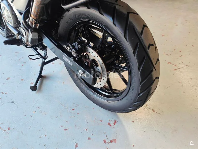 BMW G 650 GS – Vista 10