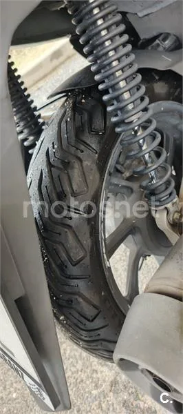 Honda PCX 125 – Vista 7