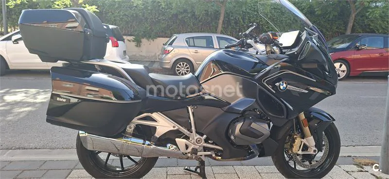 BMW R 1250 RT – Vista 2