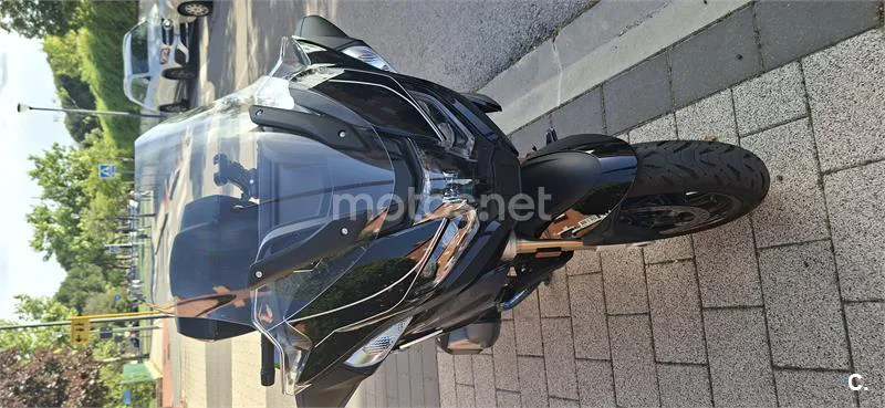 BMW R 1250 RT – Vista 3