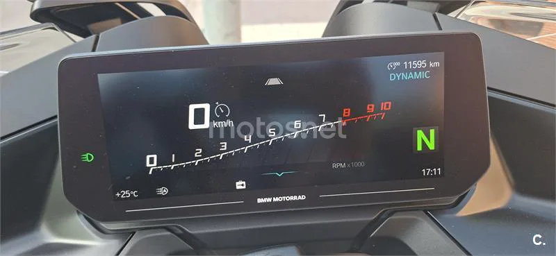 BMW R 1250 RT – Vista 6
