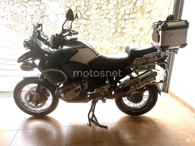BMW R 1200 GS Adventure 13.000 € 2010 Granada - 2