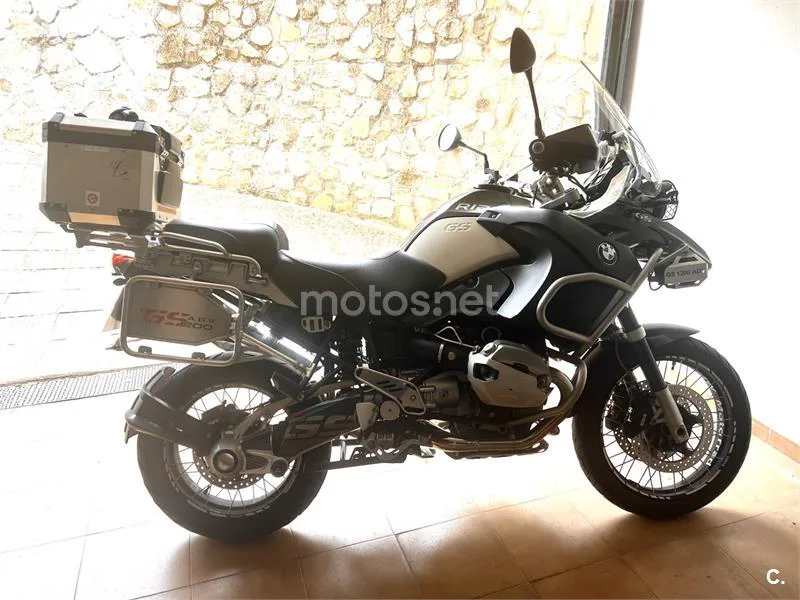 BMW R 1200 GS Adventure – Vista 3