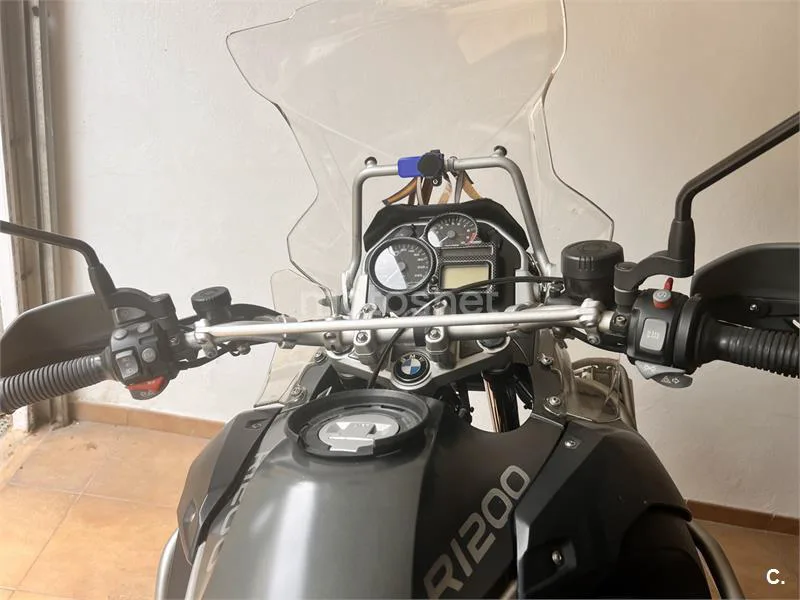 BMW R 1200 GS Adventure – Vista 4