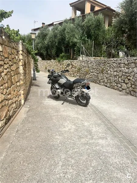 BMW R 1200 GS Adventure - Vista 5
