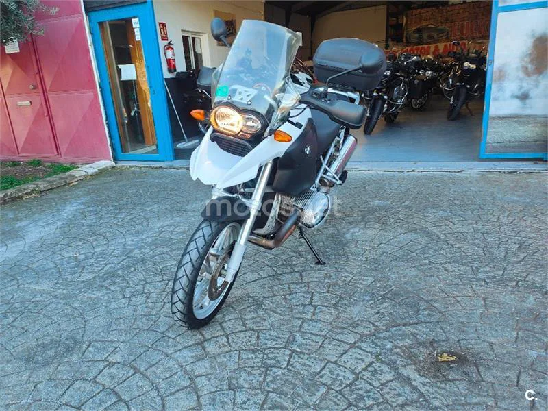 BMW R 1200 GS – Vista 11