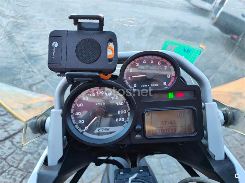 BMW R 1200 GS – Vista 12
