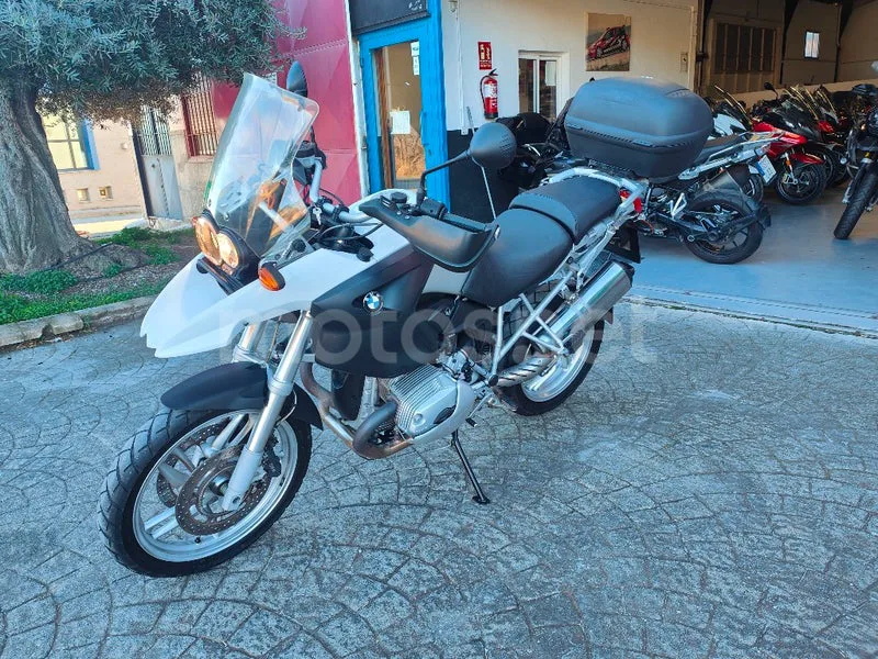 BMW R 1200 GS – Vista 16