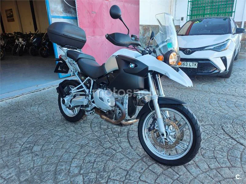 BMW R 1200 GS – Vista 3