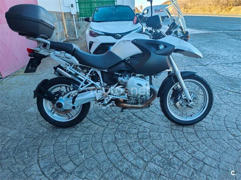 BMW R 1200 GS – Vista 4
