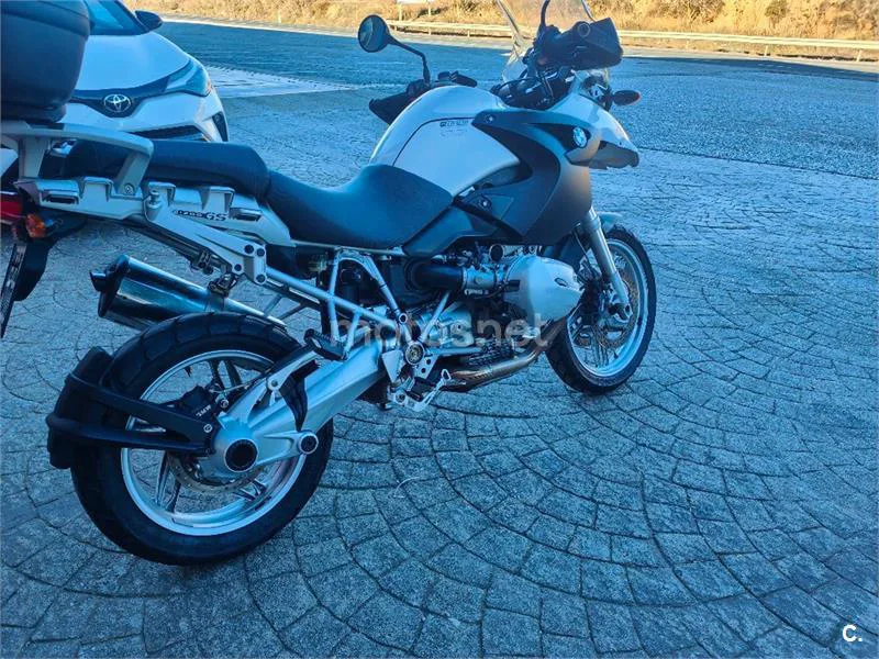 BMW R 1200 GS – Vista 5