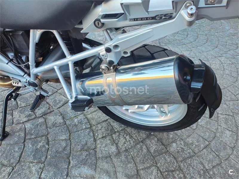 BMW R 1200 GS – Vista 7