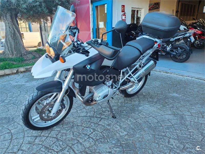 BMW R 1200 GS – Vista 8