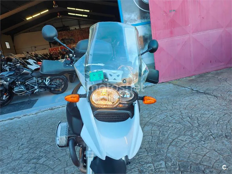 BMW R 1200 GS – Vista 10