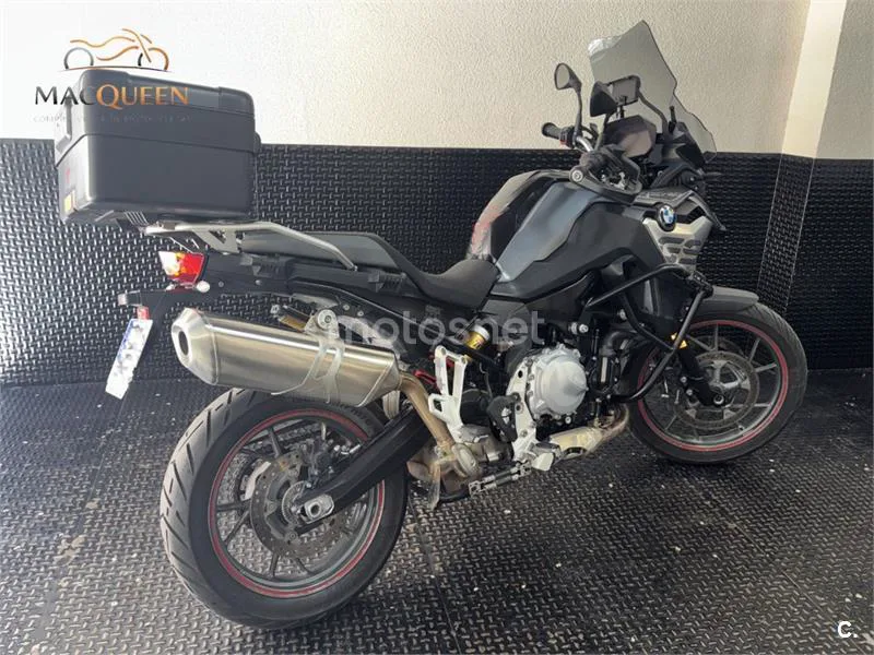 BMW F 750 GS – Vista 4