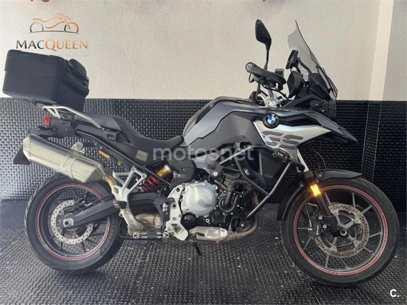 BMW F 750 GS – Vista 5