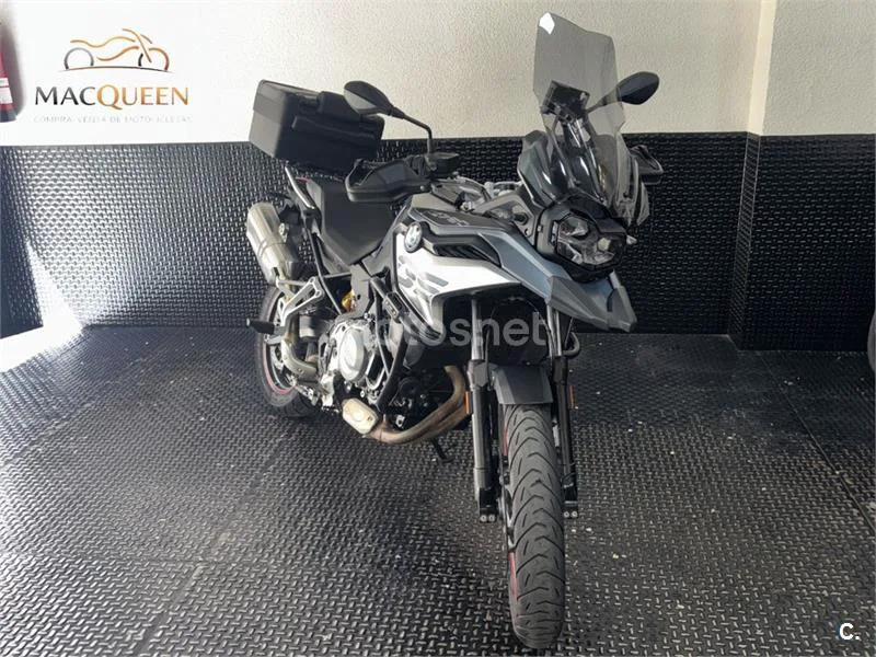 BMW F 750 GS – Vista 6