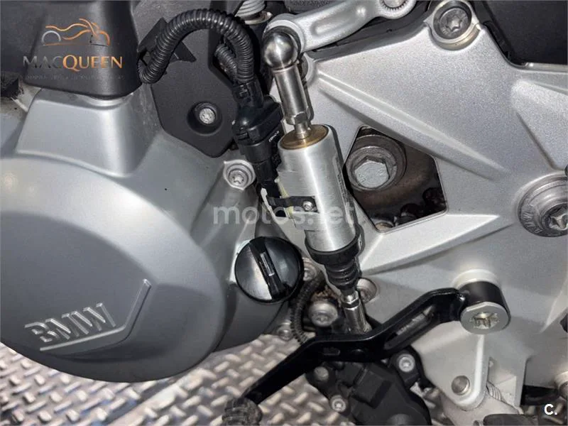 BMW F 750 GS – Vista 7