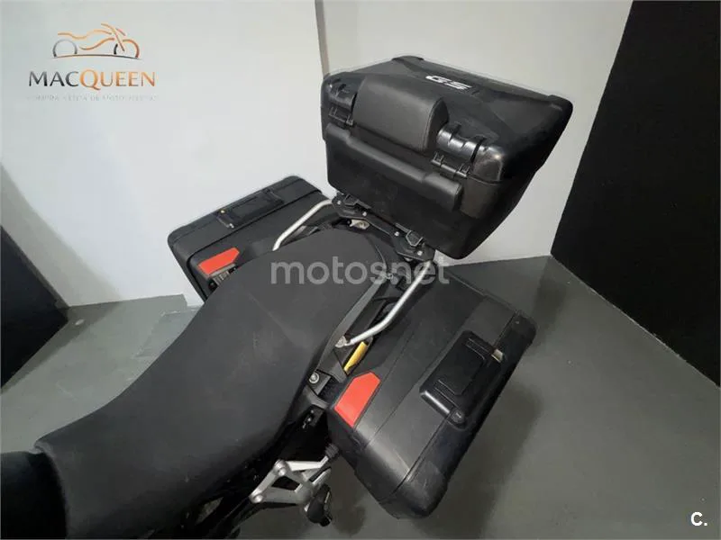 BMW F 750 GS – Vista 10