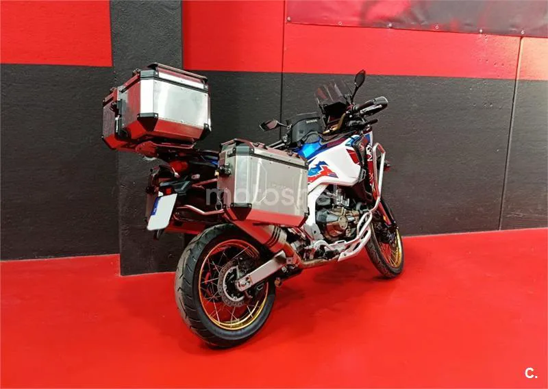 Honda CRF 1100L Africa Twin – Vista 11