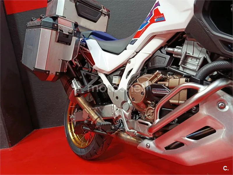 Honda CRF 1100L Africa Twin – Vista 12