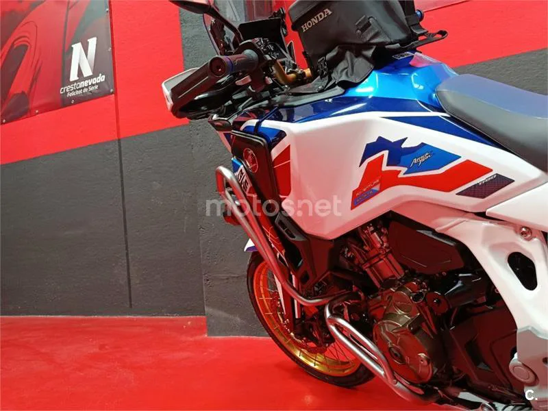 Honda CRF 1100L Africa Twin – Vista 14